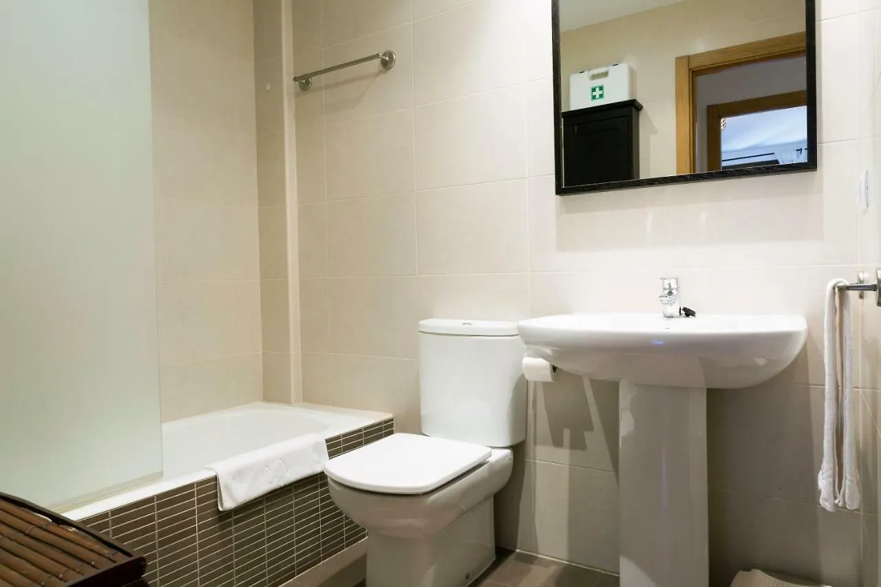 Apartmán Ubilla - Basquenjoy Hondarribia