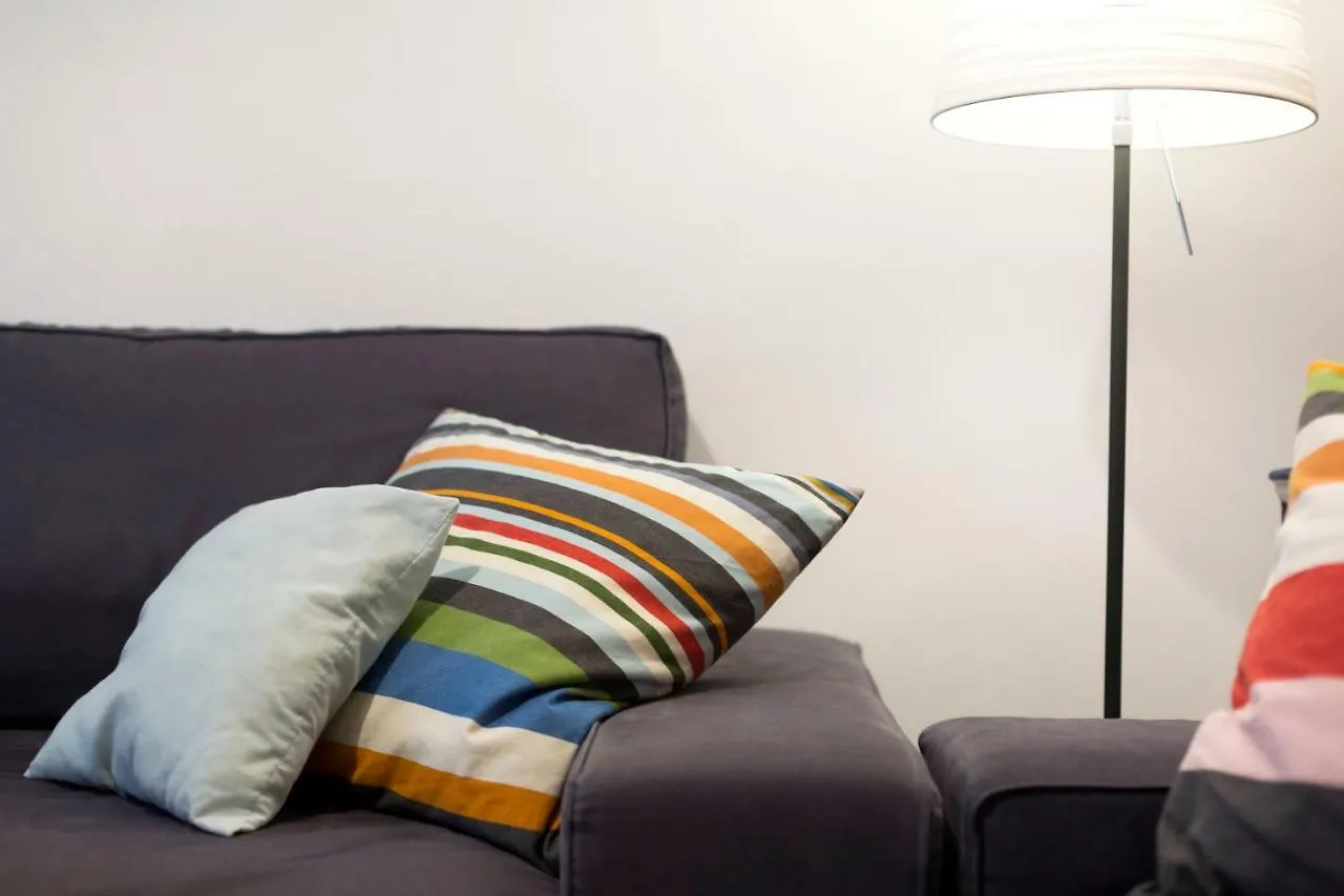 Apartmán Ubilla - Basquenjoy Hondarribia