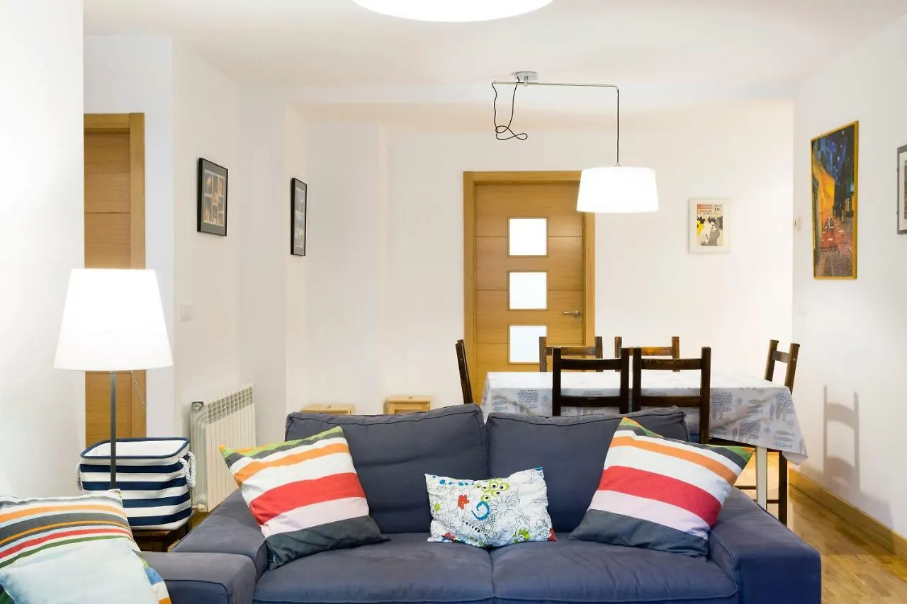 Apartmán Ubilla - Basquenjoy Hondarribia 0*,  Španělsko