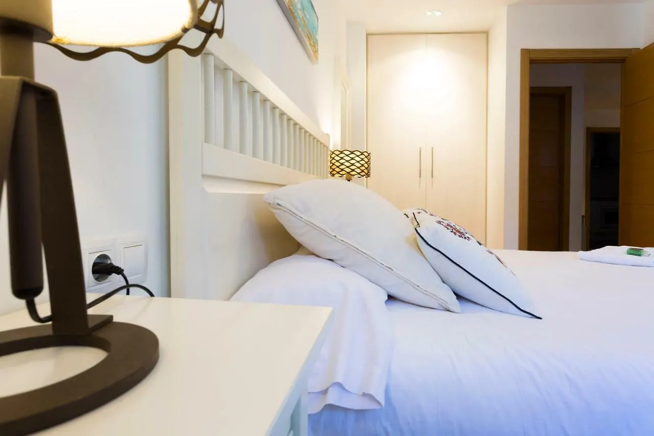 Apartmán Ubilla - Basquenjoy Hondarribia Španělsko