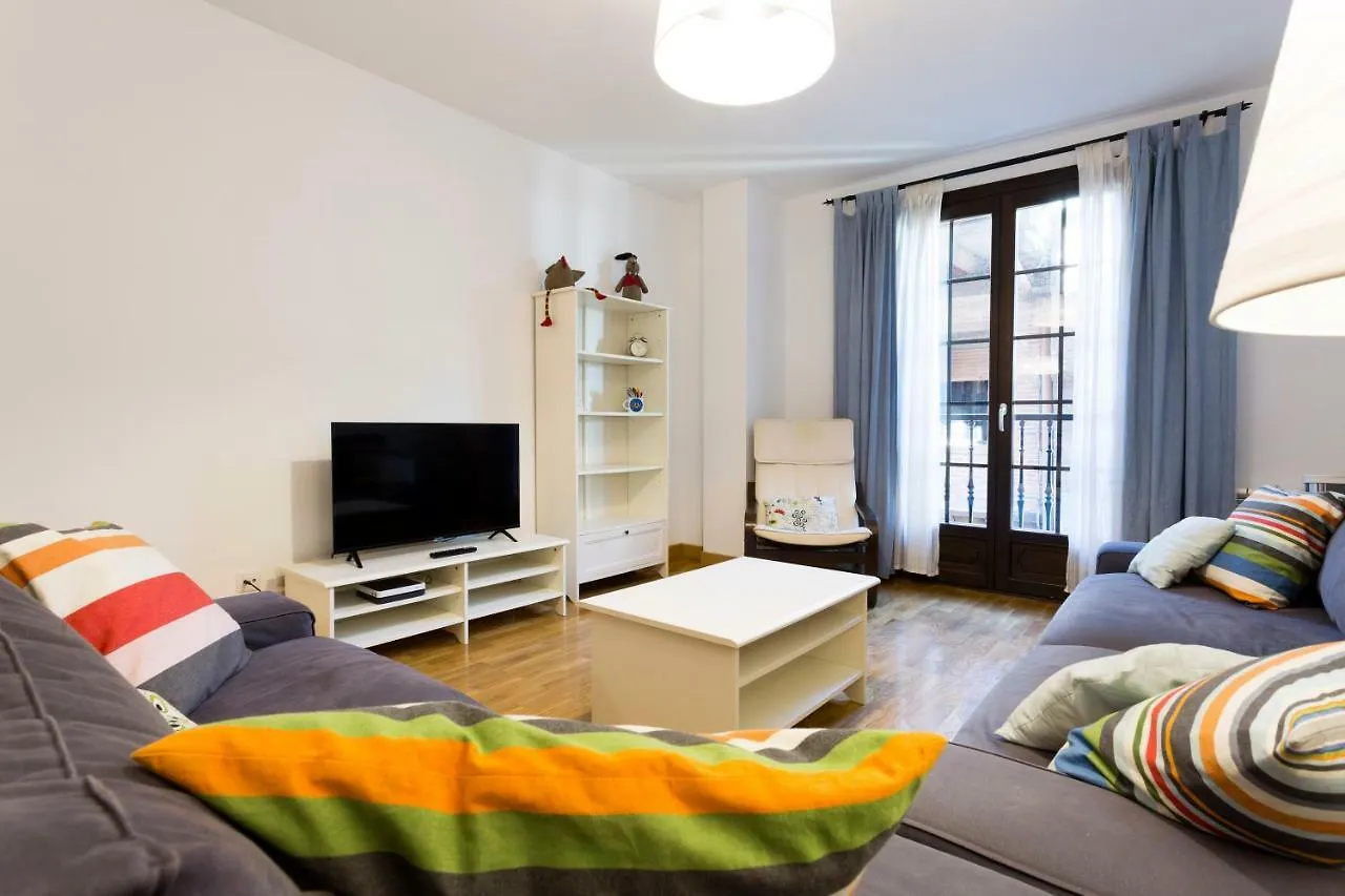 Apartmán Ubilla - Basquenjoy Hondarribia Španělsko