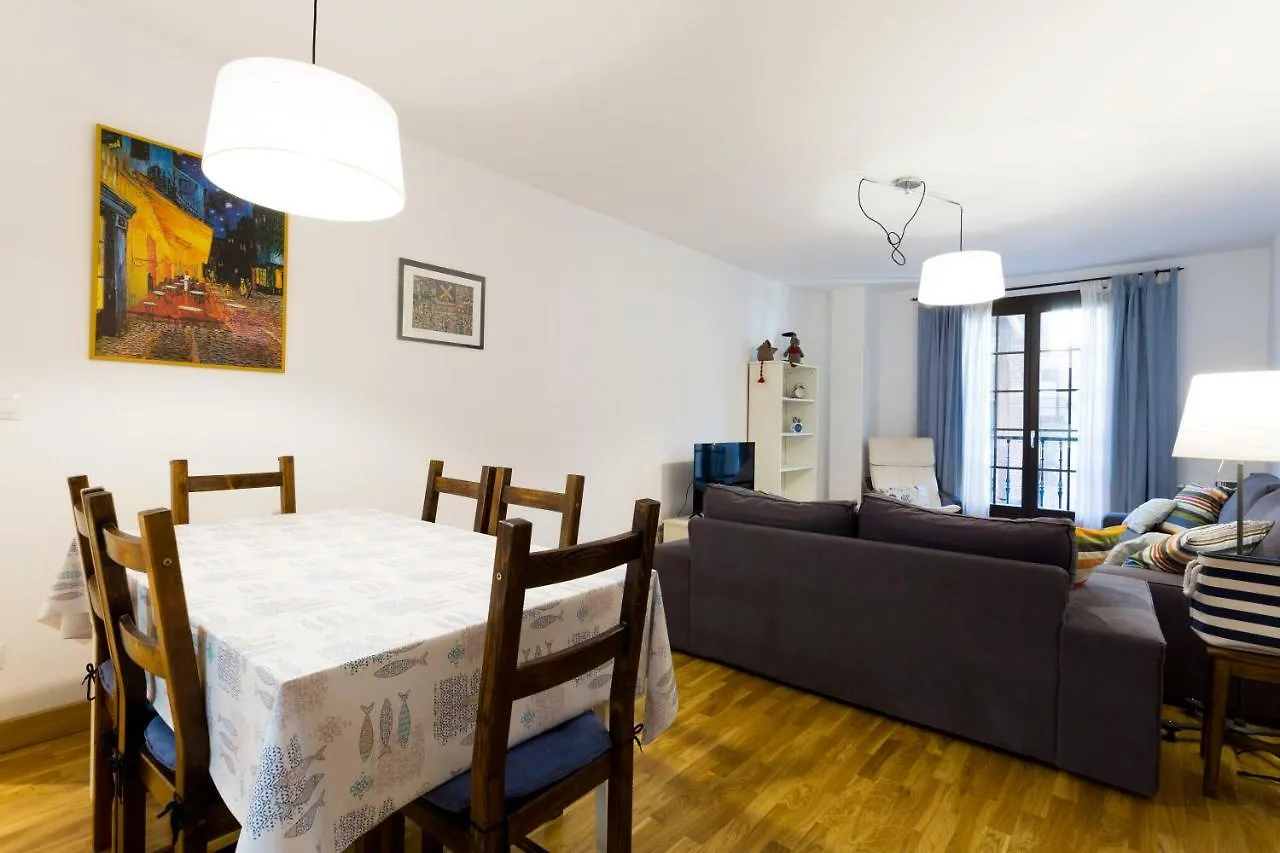 Apartmán Ubilla - Basquenjoy Hondarribia