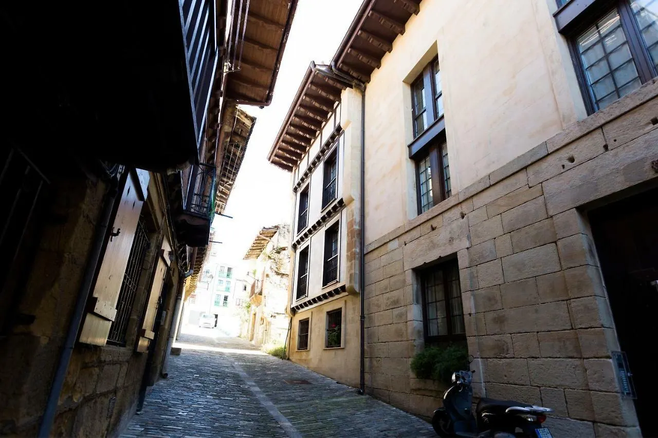 Apartmán Ubilla - Basquenjoy Hondarribia