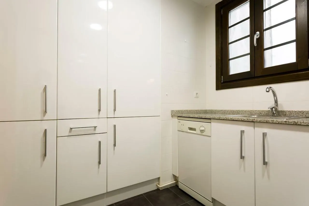Apartmán Ubilla - Basquenjoy Hondarribia