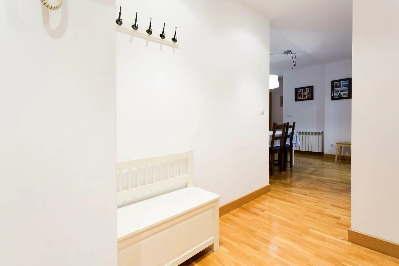 Apartmán Ubilla - Basquenjoy Hondarribia