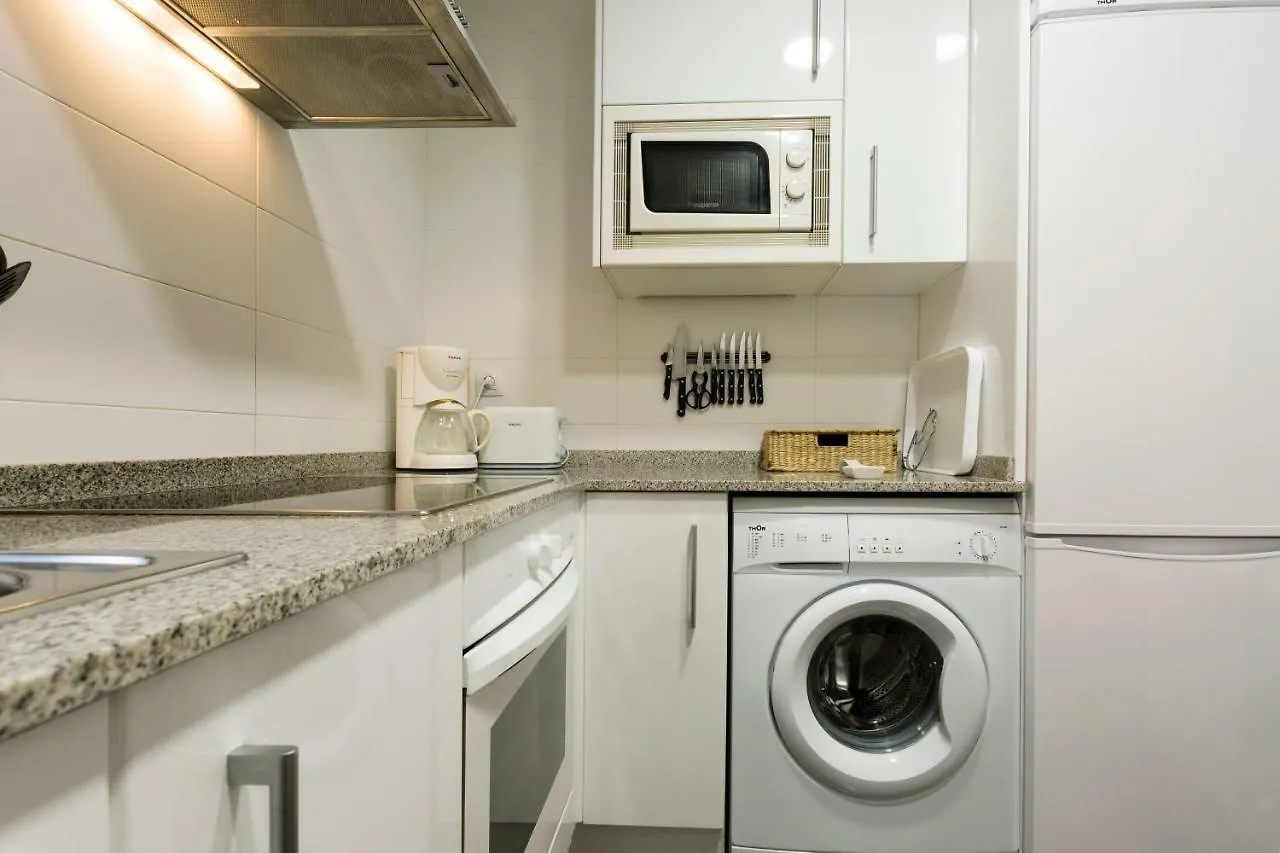 Apartmán Ubilla - Basquenjoy Hondarribia Španělsko