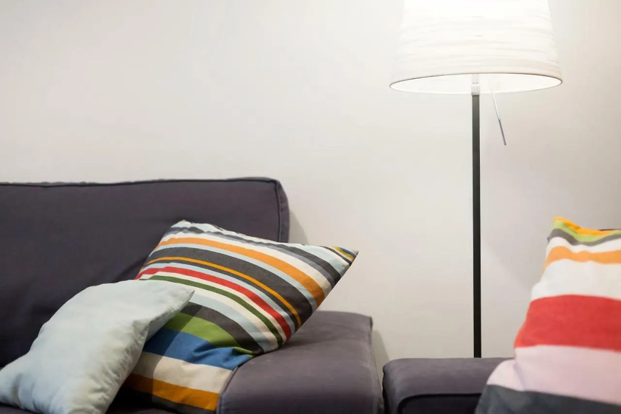 Apartmán Ubilla - Basquenjoy Hondarribia Španělsko