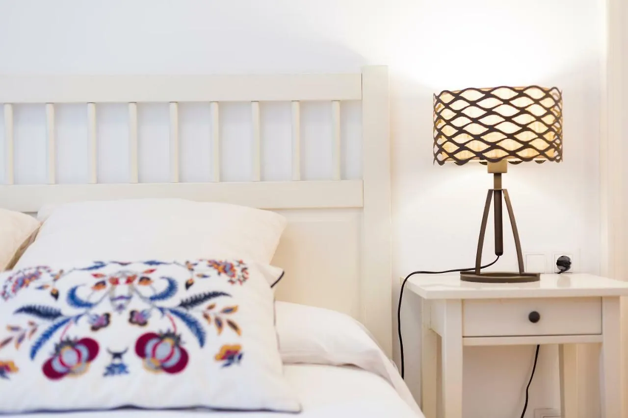 Apartmán Ubilla - Basquenjoy Hondarribia