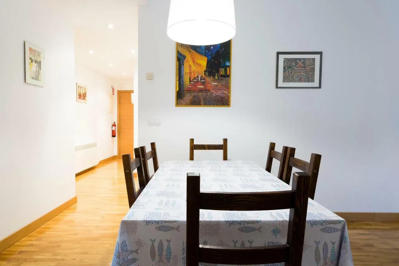 Apartmán Ubilla - Basquenjoy Hondarribia